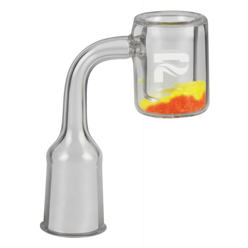 Pulsar Color Changing Thermal Quartz Banger - Headshop.com