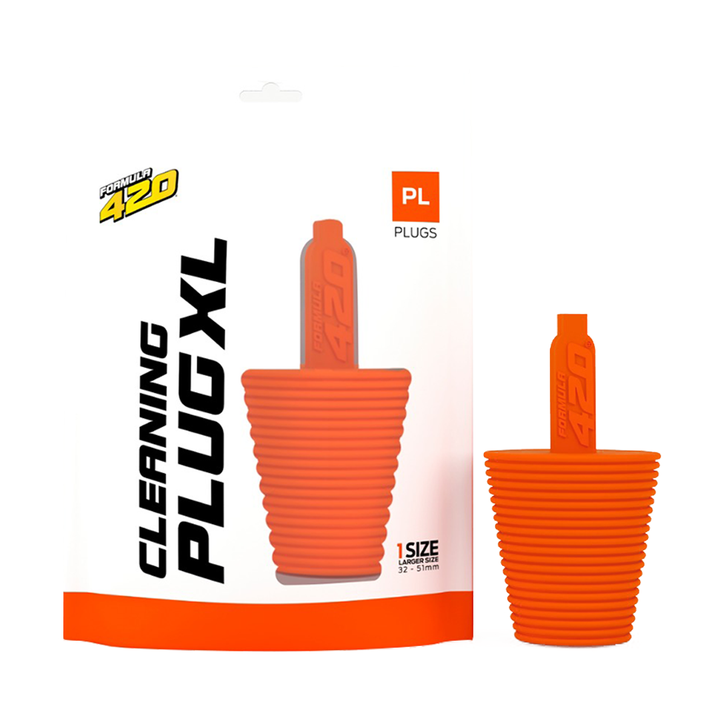 Formula 420 Cleaning Plugs - Headshop.com