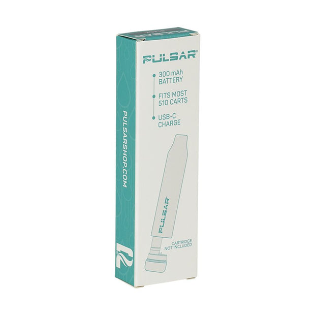Pulsar 510 DL Lite Auto-Draw Vape Pen | Black | 300mAh | 8ct Display