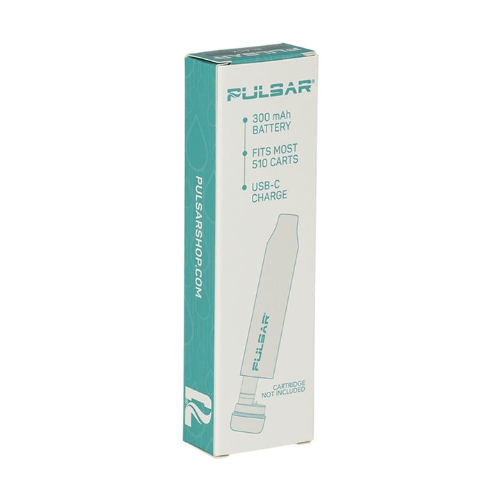 Pulsar 510 DL Lite Auto-Draw Vape Pen | Black | 300mAh | 8ct Display