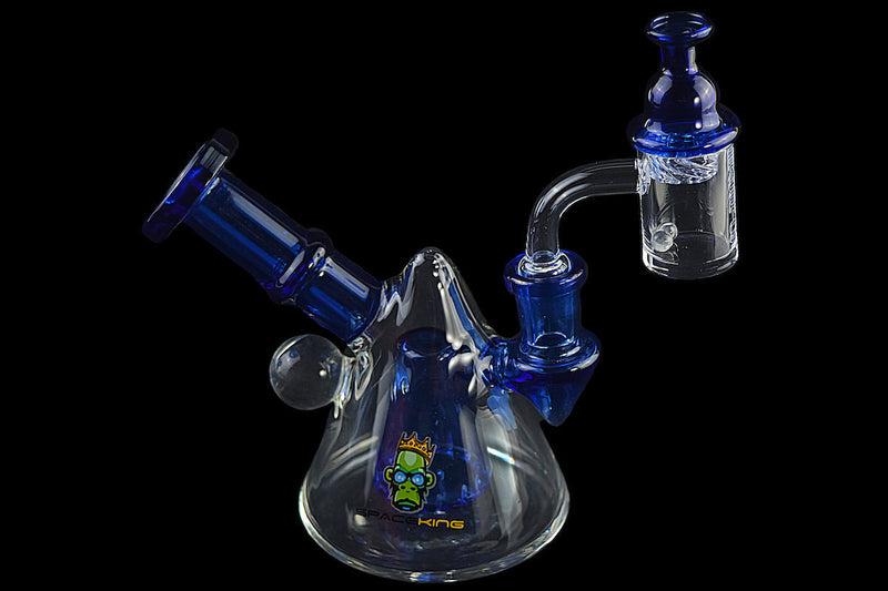 Space King Glass - &