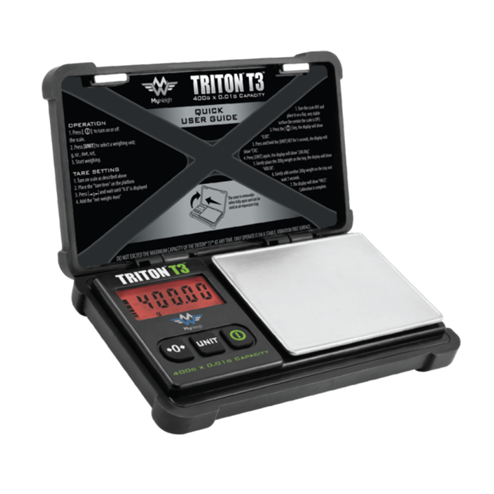 My Weigh Triton 3 Scale - Headshop.com