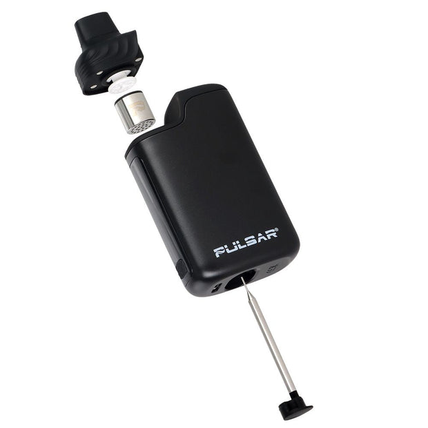 Pulsar Voyager Dry Herb Vaporizer - 2000mAh
