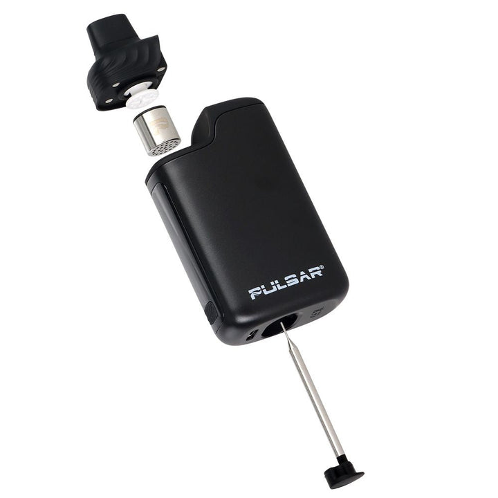 Pulsar Voyager Dry Herb Vaporizer - 2000mAh