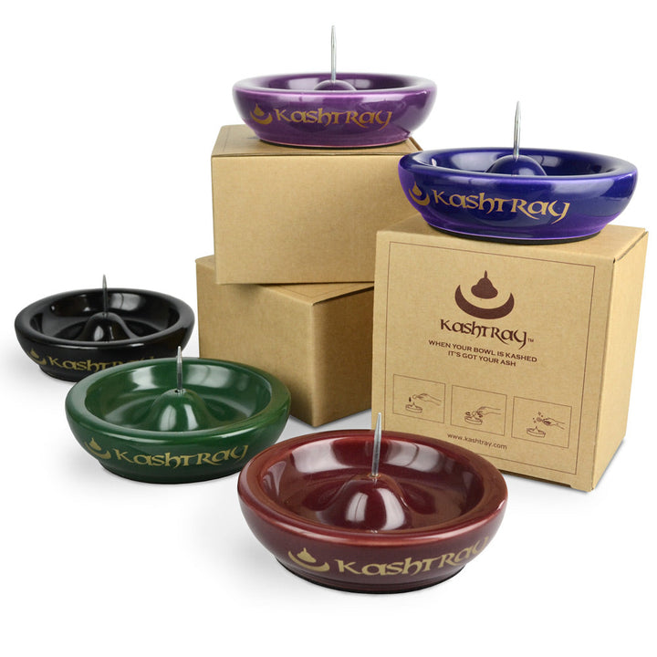 Kashtray Original Cleaning Spike Ashtray - Headshop.com