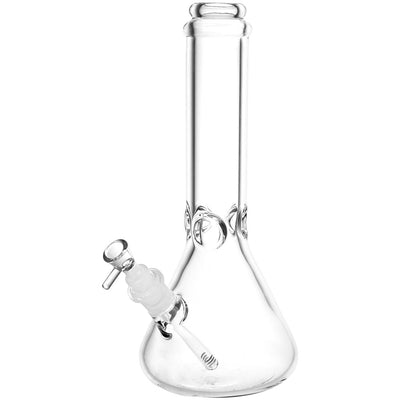 Elementary, My Dear Beaker Glass Water Pipe - 12.25" / 14mm F - Headshop.com