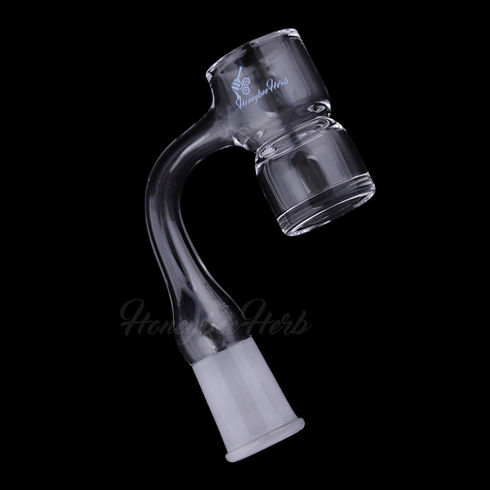 HONEY BEVEL SPLASH BUCKET - 90° DEGREE | BL - Headshop.com