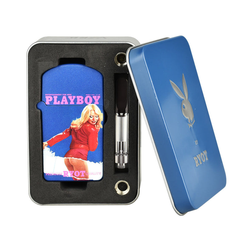 Playboy x RYOT VERB 510 Battery - 650mAh - Headshop.com