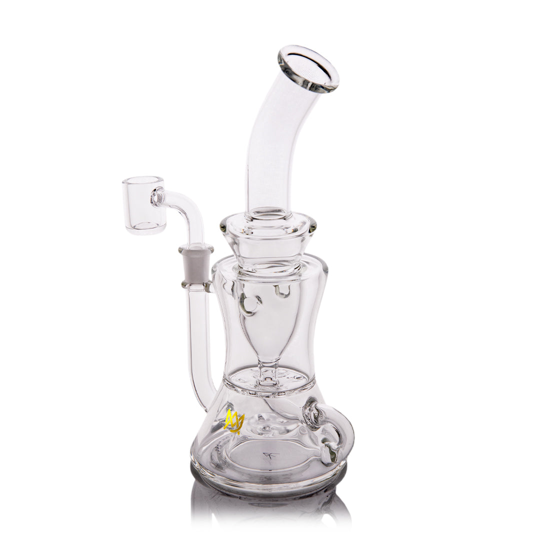 MJ Arsenal Bloopcycler Dab Rig - Headshop.com