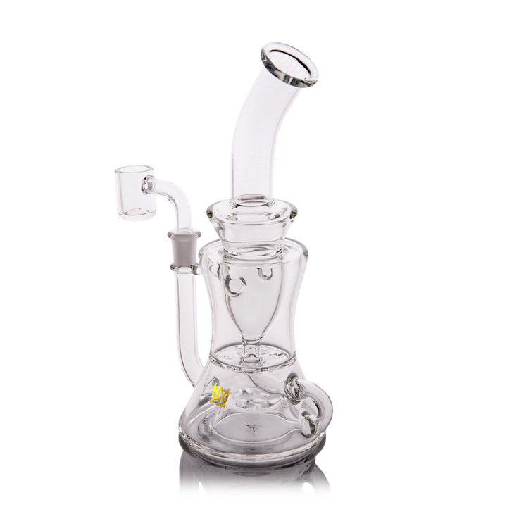 MJ Arsenal Bloopcycler Dab Rig - Headshop.com