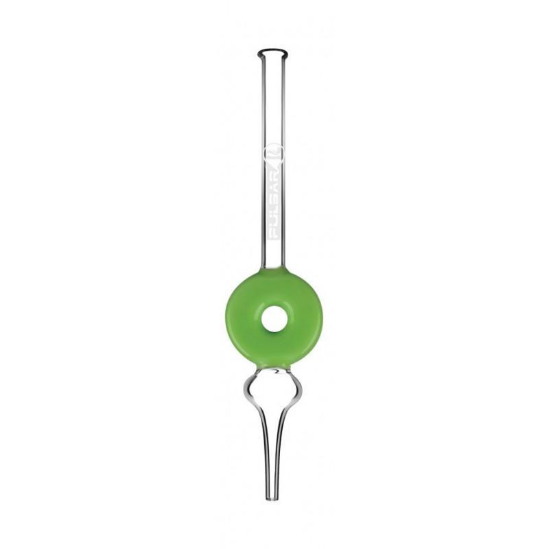 Pulsar Frosted Donut Dab Straw - Headshop.com
