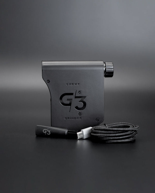 Chewy G3 Portable Electronic Grinder
