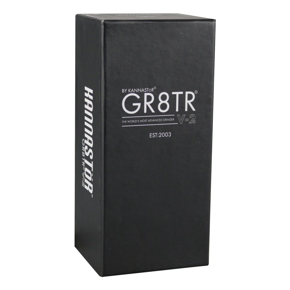 Kannastor GR8TR V2 Jar Body Grinder | 2.2 Inch - Headshop.com