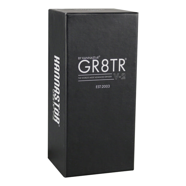 Kannastor GR8TR V2 Jar Body Grinder | 2.2 Inch - Headshop.com