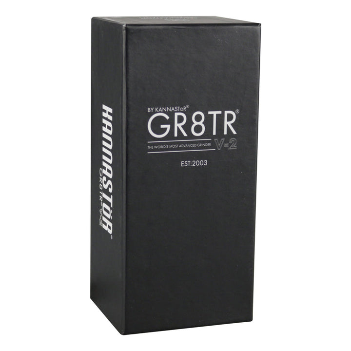 Kannastor GR8TR V2 Jar Body Grinder | 2.2 Inch - Headshop.com
