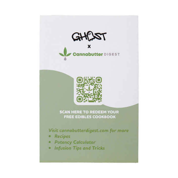 Levo x Ghost Infuser - Headshop.com