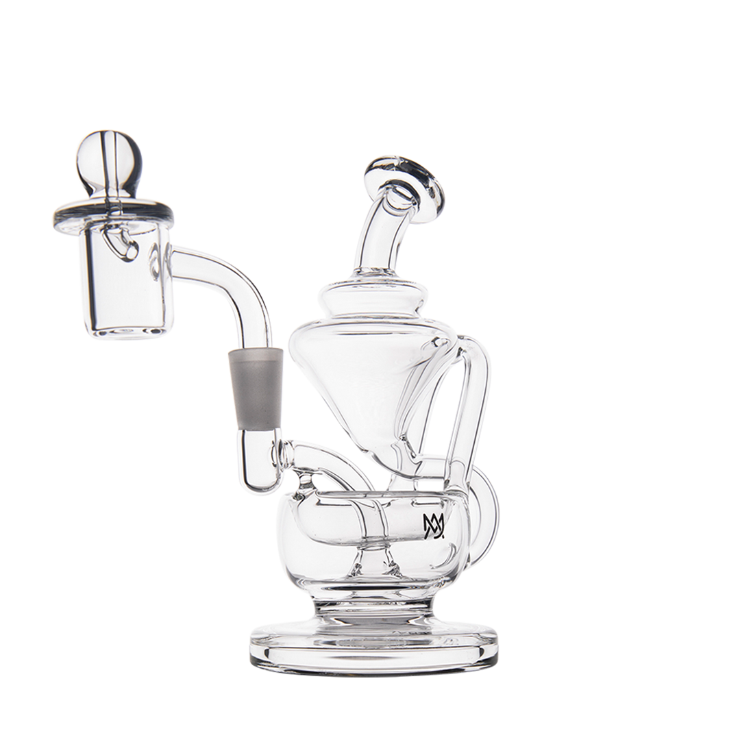 MJ Arsenal Claude Mini Dab Rig - Headshop.com