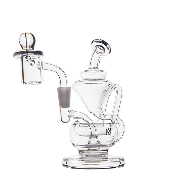 MJ Arsenal Claude Mini Dab Rig - Headshop.com