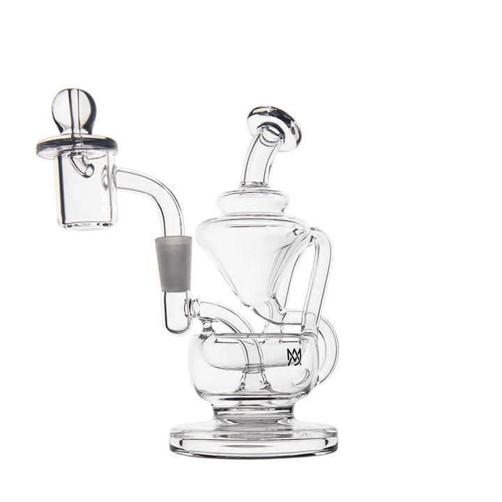 MJ Arsenal Claude Mini Dab Rig - Headshop.com