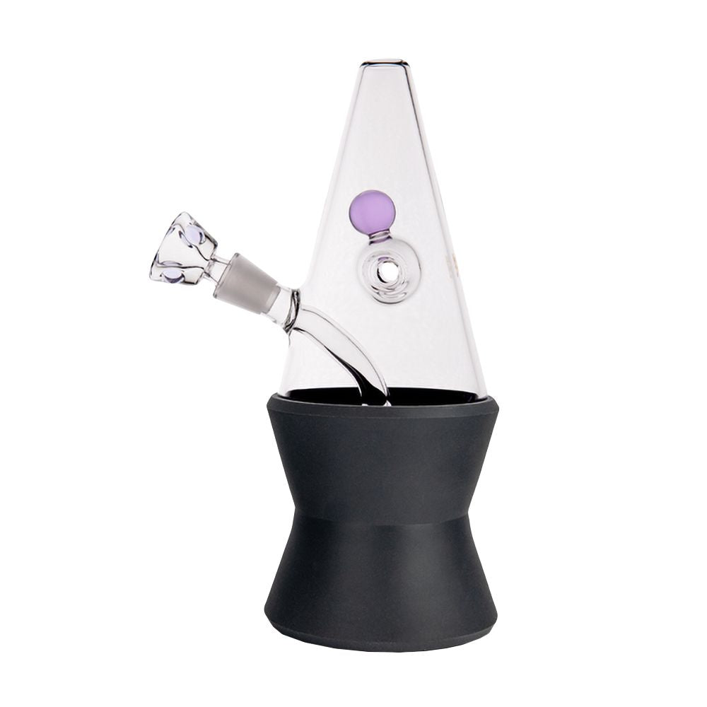 MJ Arsenal Hippie Hitter Glass Water Pipe - 8.75" / 14mm F / LE - Headshop.com