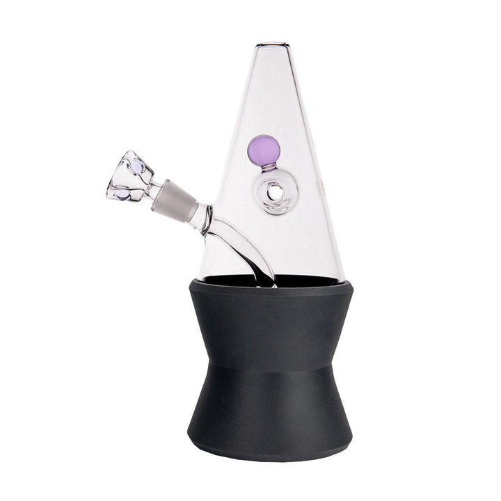 MJ Arsenal Hippie Hitter Glass Water Pipe - 8.75" / 14mm F / LE - Headshop.com