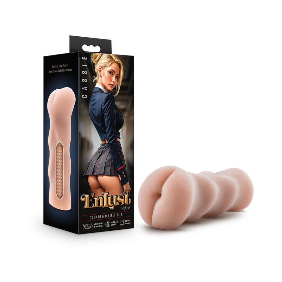 EnLust Cassie Stroker Beige - Headshop.com