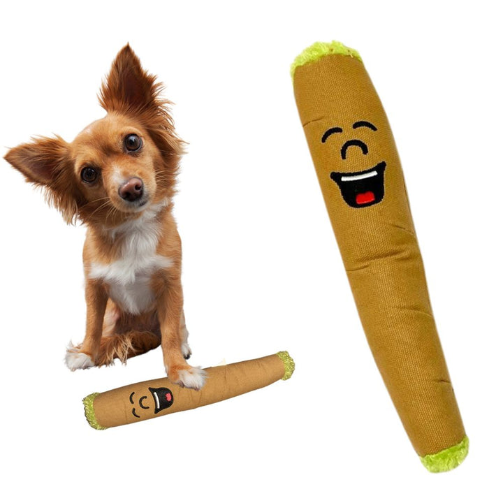 PAW:20 B the Blunt Squeaker Dog Toy - 10" - Headshop.com