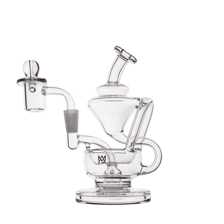 MJ Arsenal Claude Mini Dab Rig - Headshop.com