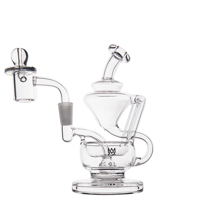 MJ Arsenal Claude Mini Dab Rig - Headshop.com