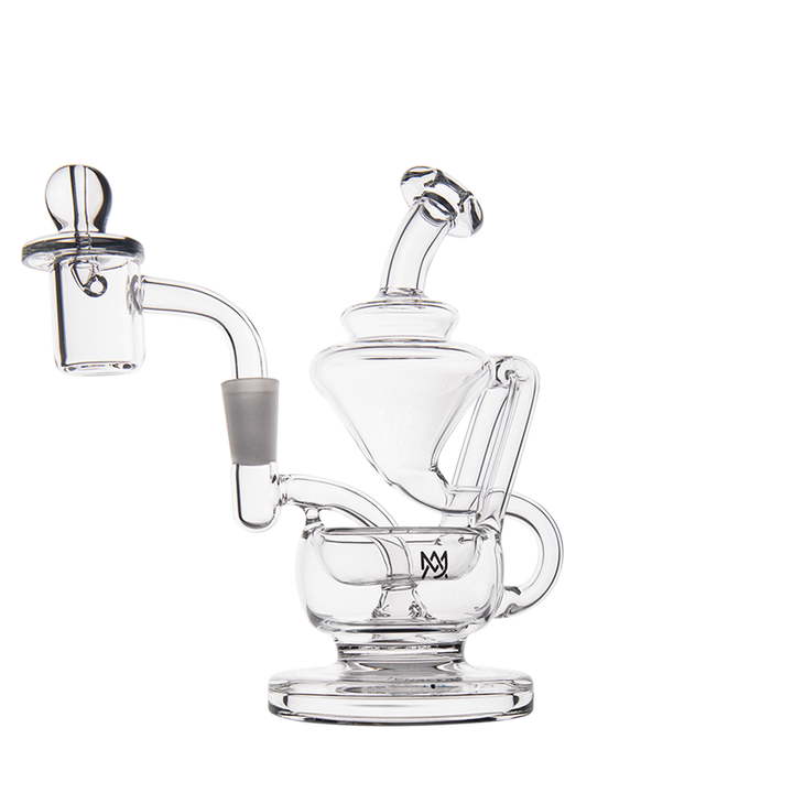 MJ Arsenal Claude Mini Dab Rig - Headshop.com