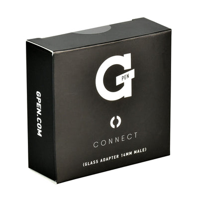 G Pen Connect Glass Adapter - 14mm Male - Headshop.com
