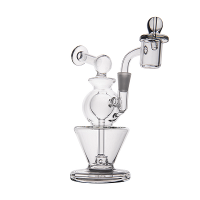 MJ Arsenal Gemini Mini Dab Rig - Headshop.com