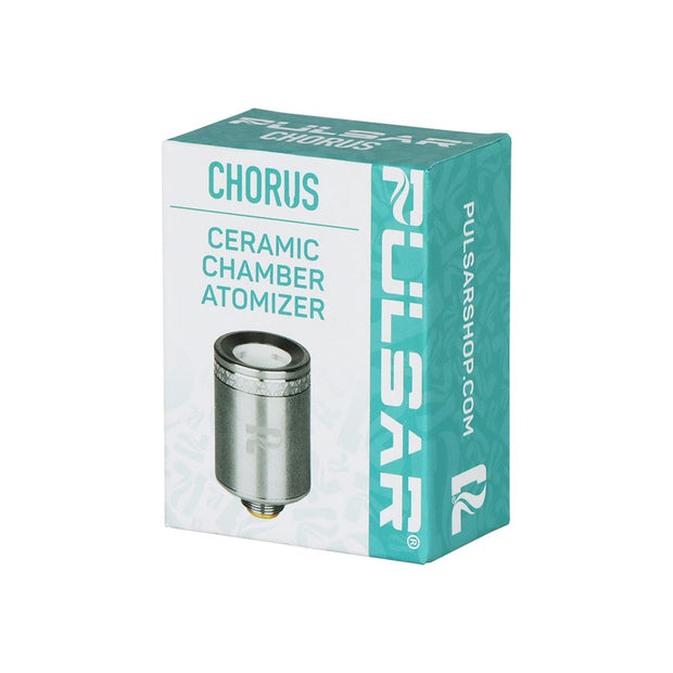 Pulsar Chorus Ceramic Chamber Atomizer