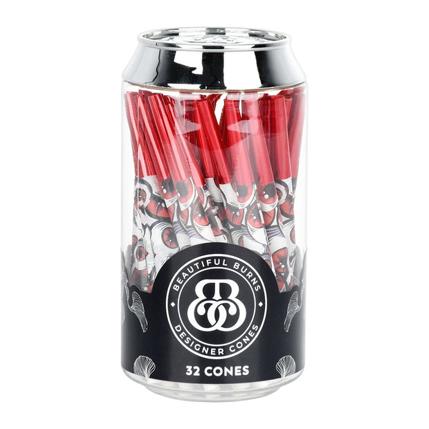 Beautiful Burns Designer Pre-Rolled Cones | 32pc - Headshop.com