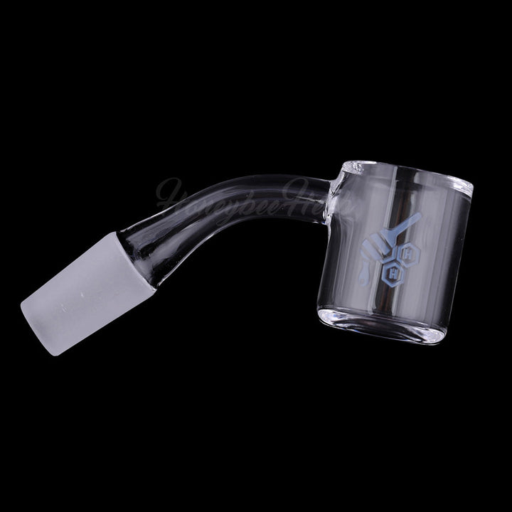 ORIGINAL BEVEL QUARTZ BANGER - 45° DEGREE | YL - Headshop.com