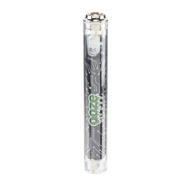 Ooze Slim Clear Series 510 Vape Battery - 400mAh - Headshop.com