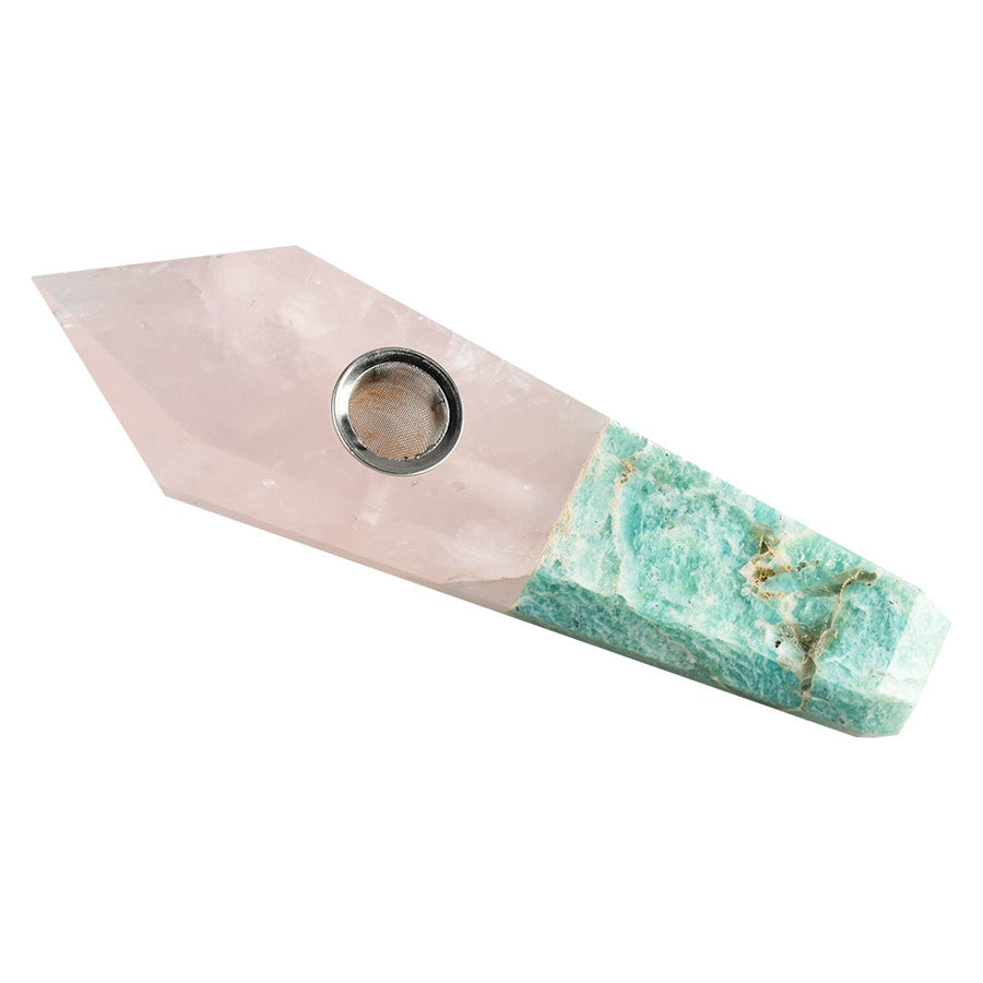 Gemstone Hand Pipe - Headshop.com