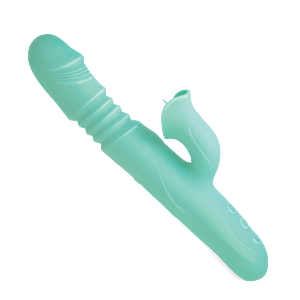 Princess Passion Heat Silicone Aqua - Headshop.com