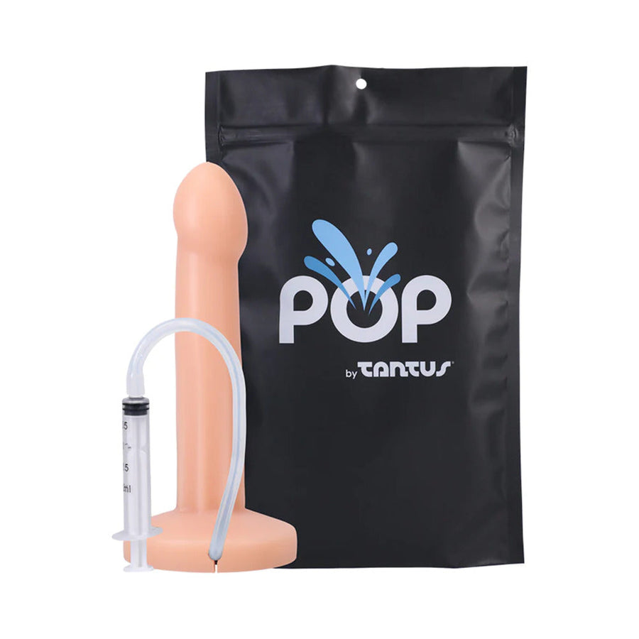 Tantus POP Squirting Dildo Cream (Bag) - Headshop.com