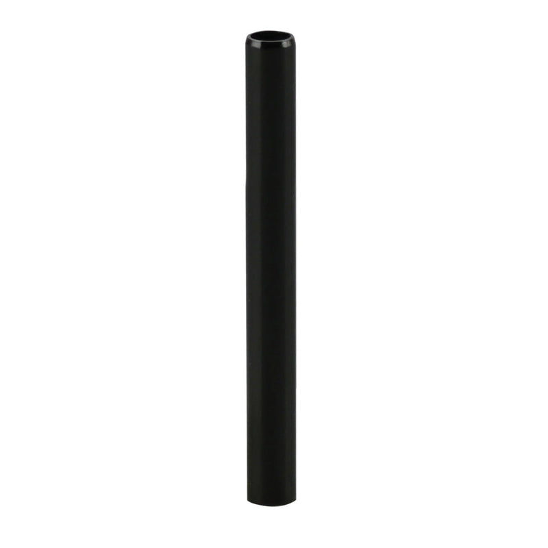 Aluminum Tobacco Taster - Black / 3" - Headshop.com