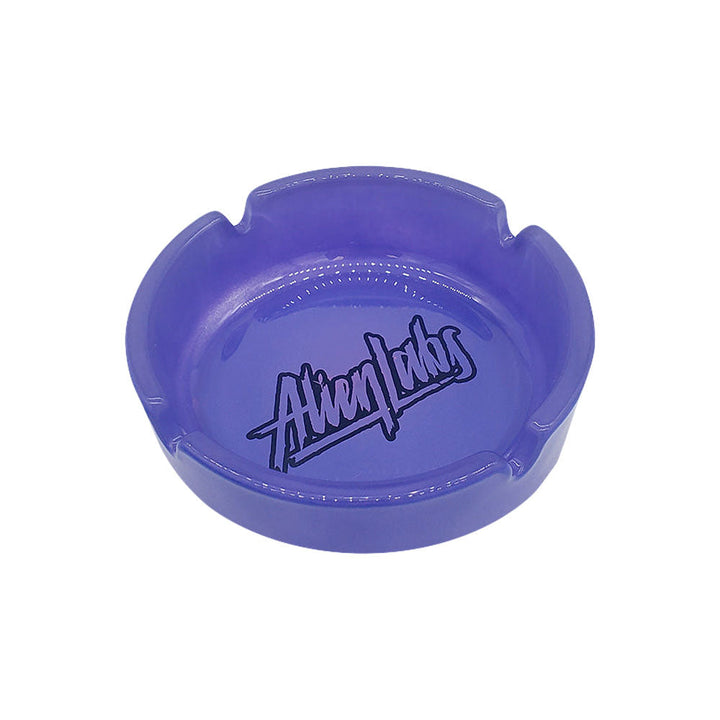 Alien Labs Glass Ashtray | 4" - Headshop.com
