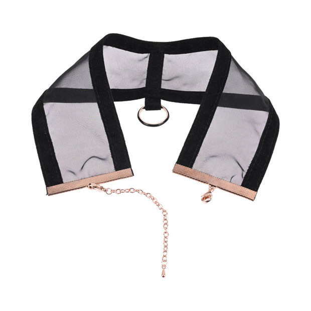 Sportsheets Sex & Mischief Sheer Day Collar - Headshop.com