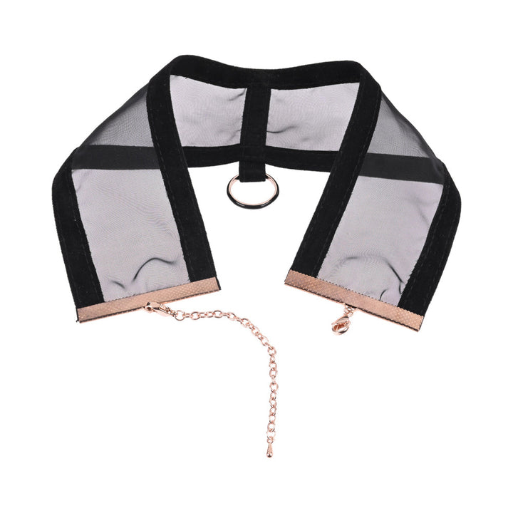 Sportsheets Sex & Mischief Sheer Day Collar - Headshop.com