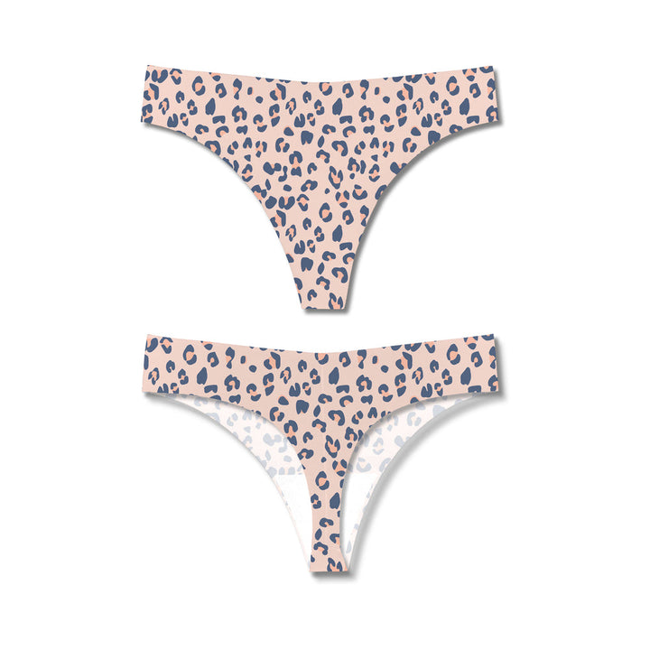 Bonks Cat's Out Of The Bag Seamless Thong O/S - Headshop.com