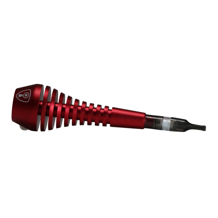 Invincipipe - Hand Pipe Red - Headshop.com