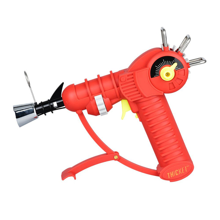 Thicket Raygun Single Flame Torch Lighter | 10" - Headshop.com