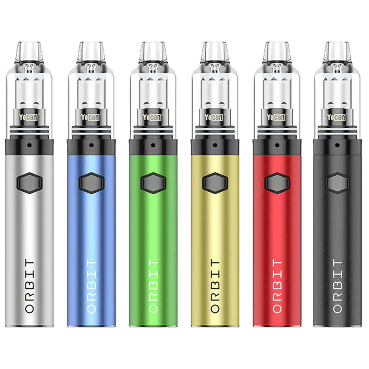 Yocan Orbit Concentrate Vaporizer - 1800mAh - Headshop.com