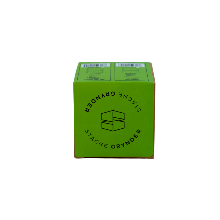 Stache Grynder 4 Piece Grinder - Headshop.com