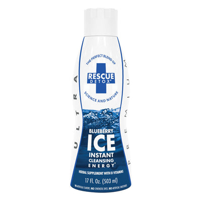 Rescue Detox ICE | 17oz - Headshop.com