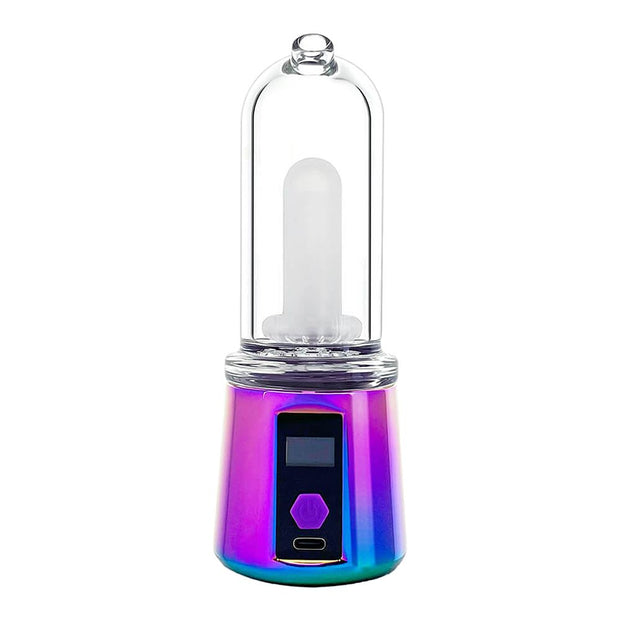 BOMB Sykloud eRig & Hot Knife Bundle - 3500mAh / Rainbow